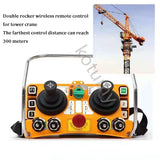 Controlador Remoto Industrial Multifuncional, Guindaste, Bomba De Concreto, Braço Controlador De Caminhão, Interruptores, Grua