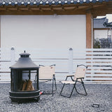 Coop Economical Camping Heater Tower Patio Large Greenhouse Outdoor Heaters Grill Aquecedor Isitici Heating Equipment YX50TY