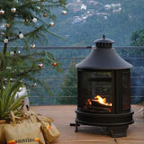 Coop Economical Camping Heater Tower Patio Large Greenhouse Outdoor Heaters Grill Aquecedor Isitici Heating Equipment YX50TY