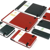 Cotton Paper Portable Supplies Art Baohong Watercolor Fine Travel Sheets 100% Sketchbook On PU Texture 300g 24