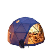 Customized Dome Starry Sky Tent,Multiple Sizes and Accessories,Luxury Hotel Prefabricated Dome Insulated Camping Glamping