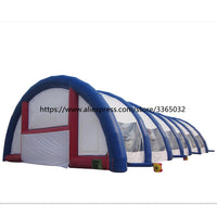 AOOKMIYA Customized Inflatable Event Shelter Tent, Marquee Tent Party Inflatable Tent