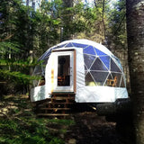 Customized Large Geodesic Transparent Clear Half Sphere Dome Tent for Event Party