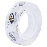 DELI EA30511 Invisible Tape Easy cut strong adhesive non toxic office school stationery tapes