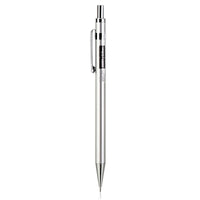 DELI High Quality Full Metal Mechanical Pencil 0.5/0.7 Lapices  For Professional PaintingAnd Writing School Supplies