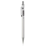 DELI High Quality Full Metal Mechanical Pencil 0.5/0.7 Lapices  For Professional PaintingAnd Writing School Supplies