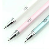 DELI Metal Gel Pen S93 Black Business Office Signature Pen 0.5mm Student Exam Dedicated Carbon Pen Writing Office Accessories