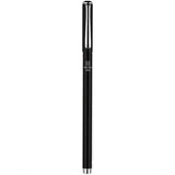 DELI Metal Gel Pen S93 Black Business Office Signature Pen 0.5mm Student Exam Dedicated Carbon Pen Writing Office Accessories