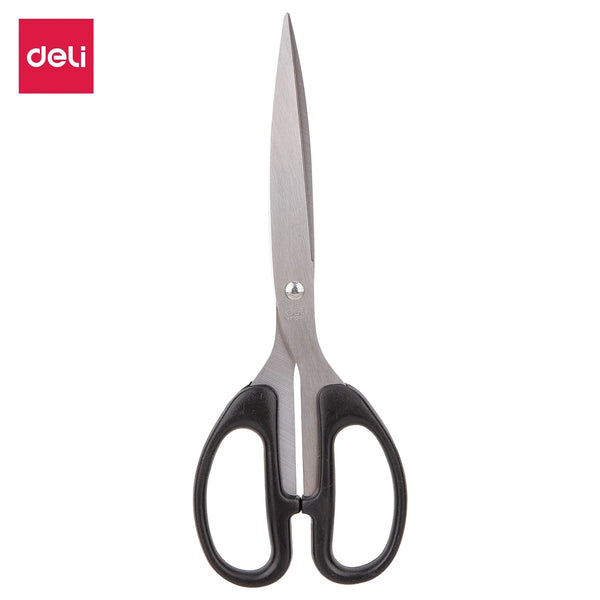 DELI Office Scissors Thick Blade Home Use Cloth Paper Cutting Tool Sta –  AOOKMIYA