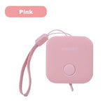 DELI Plastic Tape Measure Ruler 1.5 Meter Fashion Color Portable Pocket Ruler Tapes Stationery