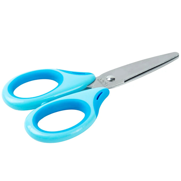 Kid-Friendly Craft Scissors Toddler Safety Scissors With Cover