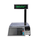 DIGI SM-100 Plus Label Printing Scale SM100 SM100PCS+ SM110P+ Digital Balance for Supermarkets Deli Meat Retailers