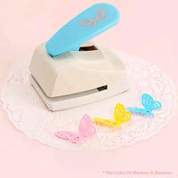 DIY Paper Craft Punch, Lace Butterfly Paper Cutters para Artesanato, Fancy Border Punch, Card Making Paper Puncher, Frete Grátis
