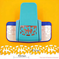 DIY Paper Craft Punch, Lace Butterfly Paper Cutters para Artesanato, Fancy Border Punch, Card Making Paper Puncher, Frete Grátis