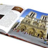 DK World Architecture Full Illustration Honorary Fellow of the Royal Institute of British Architects presents art appreciation