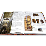 DK World Architecture Full Illustration Honorary Fellow of the Royal Institute of British Architects presents art appreciation