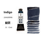 Daniel Smith Pintura Aquarela para Material Escolar, American Acuarelas Painting, Grau 1, 15ml