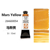 Daniel Smith Pintura Aquarela para Material Escolar, American Acuarelas Painting, Grau 1, 15ml