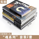 Dark Souls Complete Set of 7 Books Dark Souls Trilogy Set Collection and Other Animation Manga Collection  of Art Books