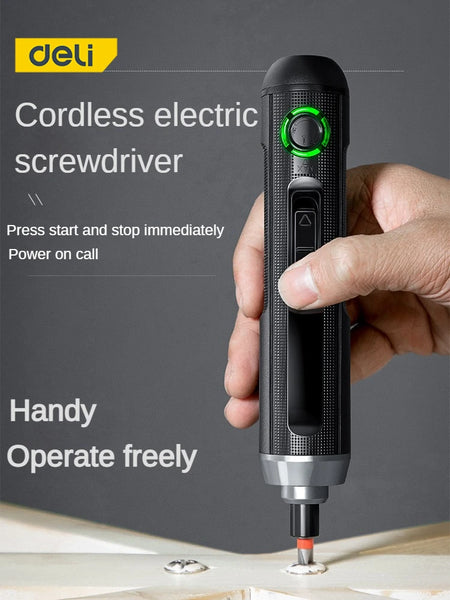 3.6V Cordless Screwdriver