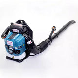 Decídua Estrada Poeira Remoção Vento Extintor de Fogo, 4-Stroke Mochila, Snow Blower, Parque Poeira, 76 cc