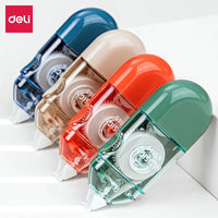 Deli 1 PC Correction Tape Random Mini Nusign Color Cute Student Stationery NS156