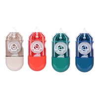 Deli 1 PC Correction Tape Random Mini Nusign Color Cute Student Stationery NS156