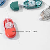 Deli 1 PC Correction Tape Random Mini Nusign Color Cute Student Stationery NS156