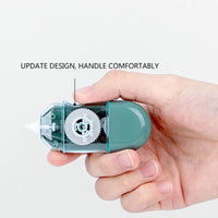 Deli 1 PC Correction Tape Random Mini Nusign Color Cute Student Stationery NS156