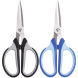 Deli 1 PC Scissors Random Color Office Supplies 6018