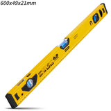 Deli 1 Pcs 3-in-1 High Precision Level Measuring Instruments Multiple-Specifications Woodworking Hand Measuring Tool
