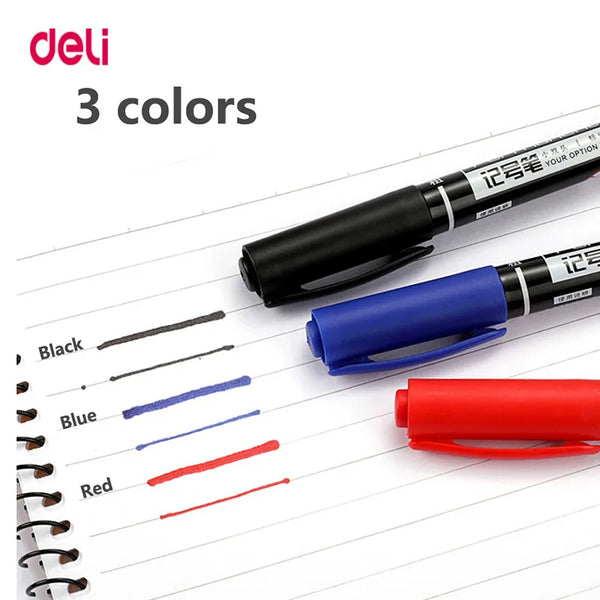 Marker Pen  Paint Markers - 10pcs/lot Wholesale Tip Permanent