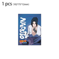 Deli 1pcs Anime Note Paper 100-Page Memo Pad DIY Notes Bookmark School Supplies Office Supplies Stationery Notepad Diary
