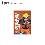 Deli 1pcs Anime Note Paper 100-Page Memo Pad DIY Notes Bookmark School Supplies Office Supplies Stationery Notepad Diary