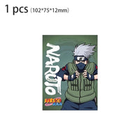 Deli 1pcs Anime Note Paper 100-Page Memo Pad DIY Notes Bookmark School Supplies Office Supplies Stationery Notepad Diary