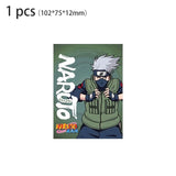 Deli 1pcs Anime Note Paper 100-Page Memo Pad DIY Notes Bookmark School Supplies Office Supplies Stationery Notepad Diary