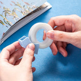Deli 2 PCS/Set Invisible Tape With 1 Cutter Random Color 30118 30112