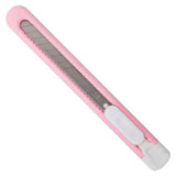 Deli 2054 Color Art Knife Small Fresh Cartoon Paper Cutter Art Knife Student Paper Cutter Wallpaper Knife