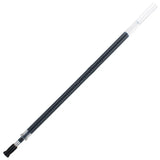 Deli 20Pcs/lot Gel Pen Refill 0.7mm Ink Black Red Colors Refills Writing Signature School Stationery Supplies Pen Core Gift