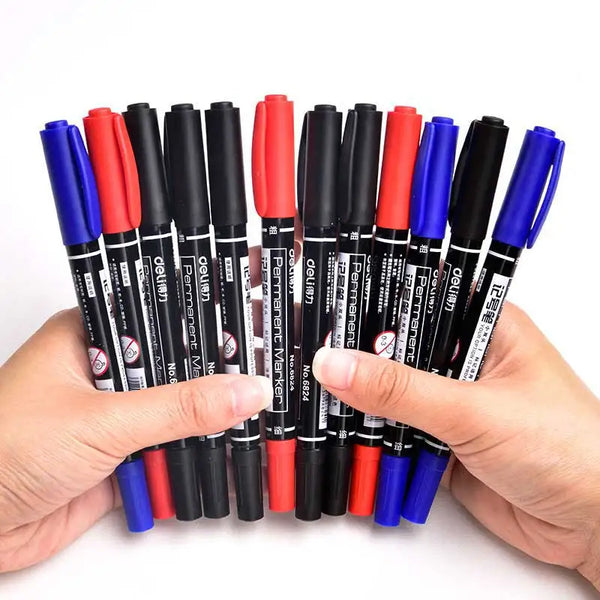 Permanent Marker Pen Set