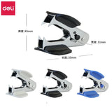 Deli 3 Colors Mini Staple Remover Metal Effort Saving Small Nail Out Extractor Puller Office School Stationery Tools Supplies