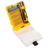 Deli 33 Piece Precision Screwdriver Set Multifunctional Magnetic Hexagon Torx Screwdriver Disassembly Repair Tool Sets