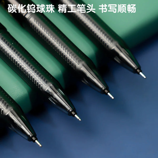 4pcs Colored Erasable Gel Pens