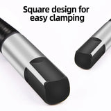 Deli 5/6Pcs Damaged Broken Screw Guide Set Extractor Drill Bits Broken Bolt Stud Hex Shank And Spanner Remover Tools