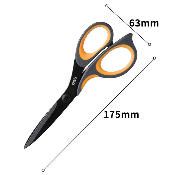 Deli 6027 77757 stainless steel large scissors household multi-functio –  AOOKMIYA