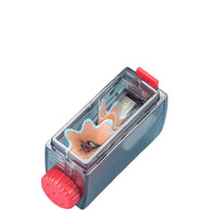 Deli 68660 Four-gear Adjustable Pencil Sharpener Children's Pencil Sharpener Small Pencil Sharpener Primary School Students