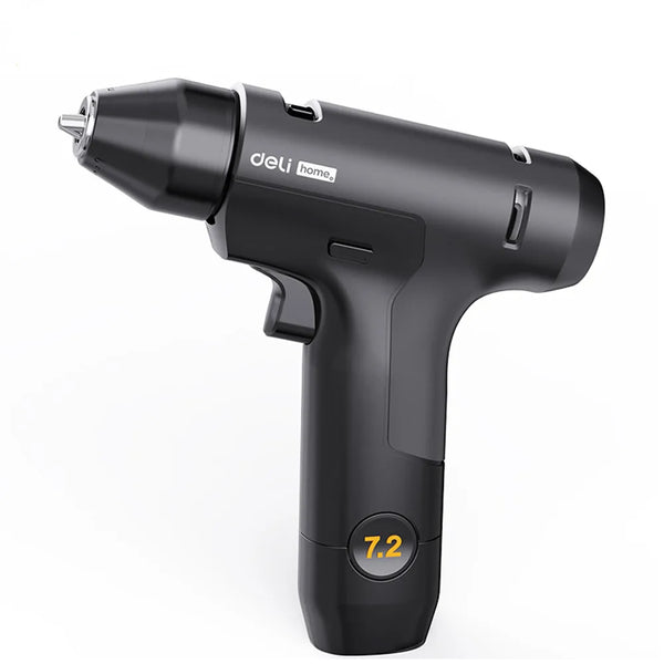 Black & Decker 7.2V Cordless Tool Set; Drill, Flashlight