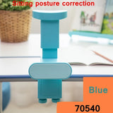 Deli 70540 Sitting posture correction appliance student children sitting correction fixutre