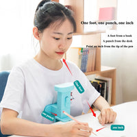 Deli 70540 Sitting posture correction appliance student children sitting correction fixutre