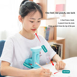 Deli 70540 Sitting posture correction appliance student children sitting correction fixutre
